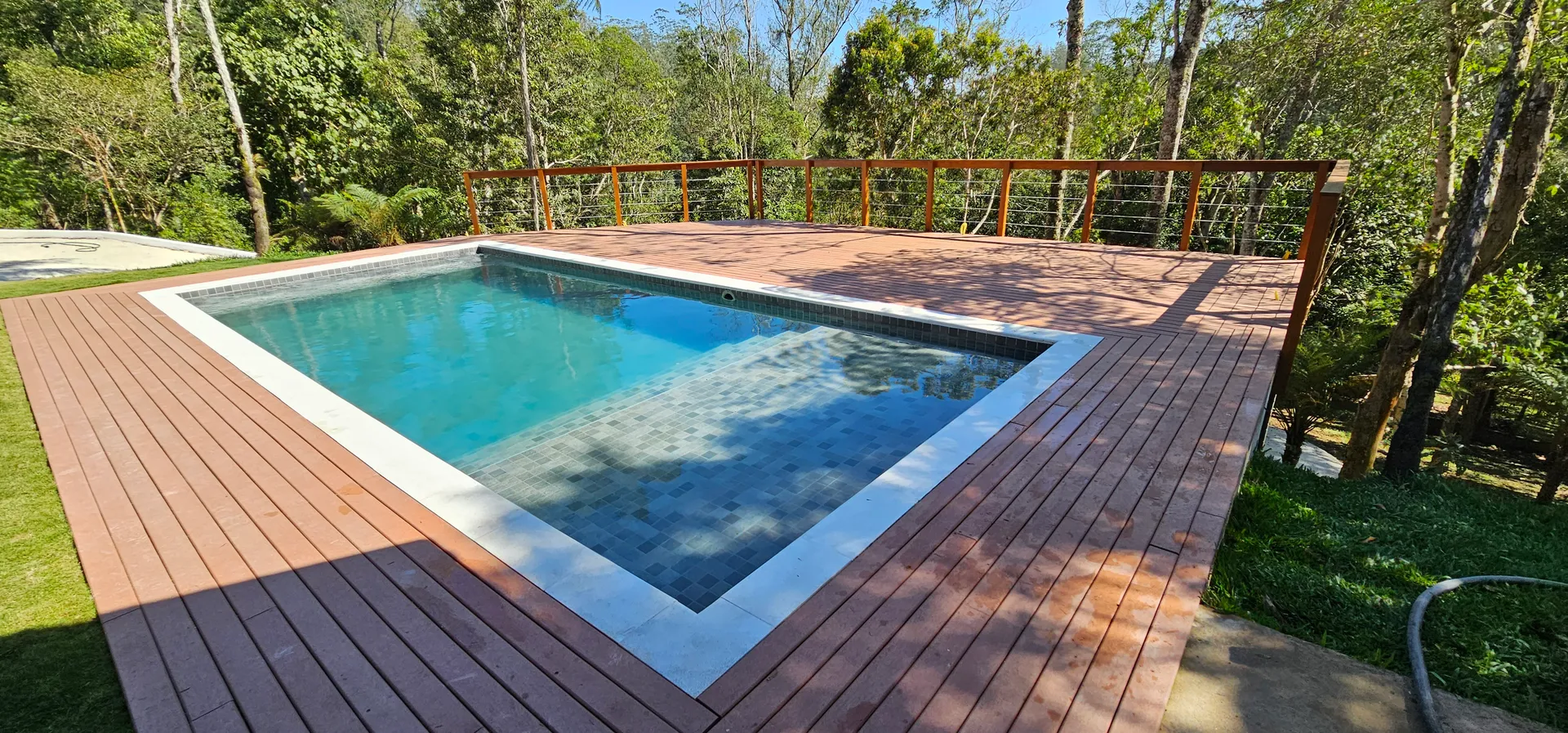 EcoDeck — projeto residencial premium